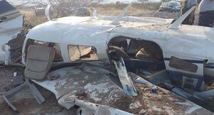 ¿Quiénes iban en la avioneta que se accidentó en Tumbes, Perú?