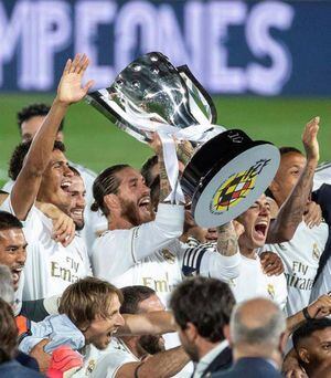 Jugador del Real Madrid da positivo a coronavirus ¿Qué pasará con la Champions League?