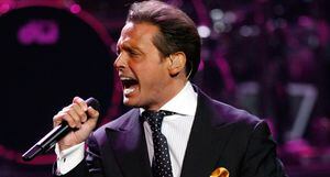 Así quedó El Campín luego del concierto de Luis Miguel