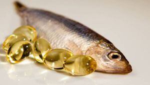 El aceite de pescado baja el riesgo de sufrir enfermedades cardiovasculares