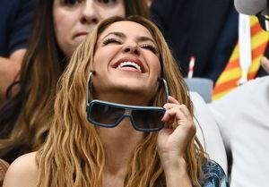 Sonriente y en lencería reapareció Shakira en su faceta de tiktoker: "Shes back!"