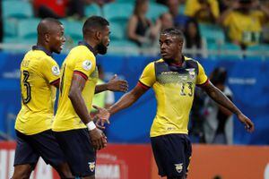 Ecuador: ¿Le quedan posibilidades a la Tricolor para clasificar a cuartos de final?