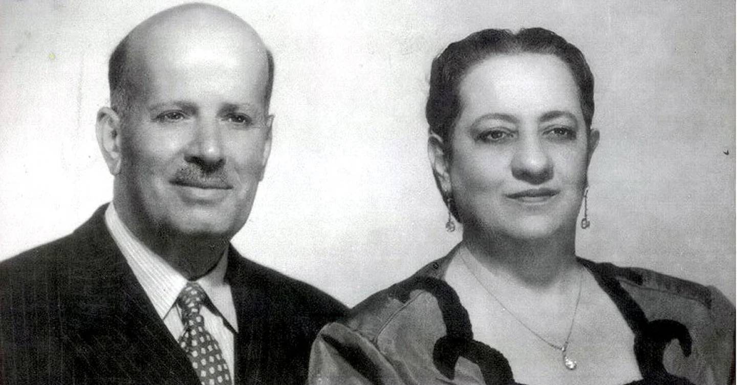 Padres de Carlos Slim