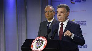 Santos suspende negociaciones con Eln por recientes atentados