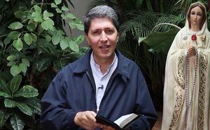 Esto fue lo que dijo el sacerdote en su reaparición luego de ser suspendido por el Vaticano
