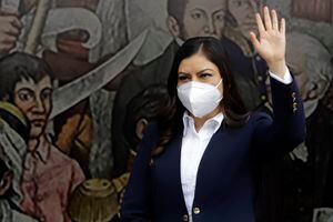 Alcaldesa de Puebla advierte más denuncias por corrupción