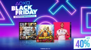 Já está disponível promoção de Black Friday da PlayStation Store