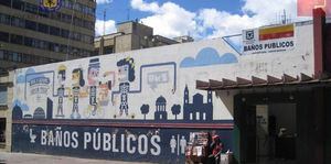 La excusa del alcalde Enrique Peñalosa por la falta de baños públicos en Bogotá