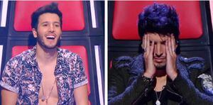 La verdadera razón por la que Sebastián Yatra ya no usará camisas abiertas en 'La Voz Kids'