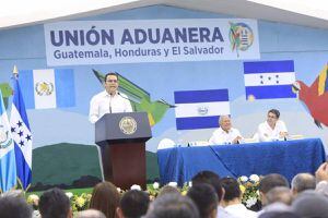 Líderes centroamericanos llaman a Nicaragua y Costa Rica a sumarse a unión aduanera