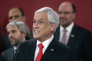 Piñera descarta renunciar ante protestas en Chile