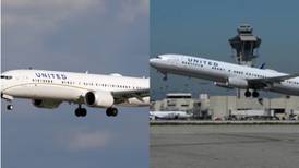 Avión de United con más de 250 pasajeros aterriza de emergencia en aeropuerto de Newark