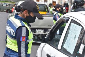 ¿Quiénes necesitan o no salvoconducto en Quito durante julio?