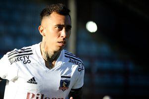 Martín Rodríguez se marcha de Colo Colo