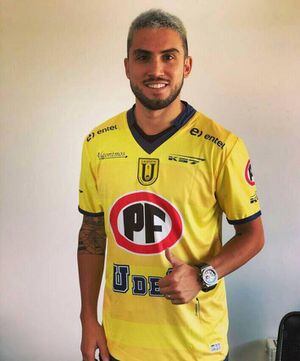 Encontró club: Pedro Morales fichó por Universidad de Concepción y jugará la Libertadores