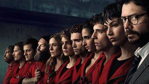 ¡Polémica! Actriz confiesa que ya no estará en la cuarta parte de La Casa de Papel