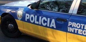 Muere menor tras accidente en la avenida Piñero