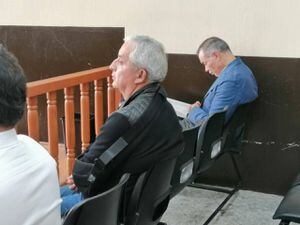 MP pide ligar a proceso a Otto Pérez y otros sindicados en caso “Red de Poder”