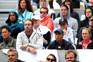 Nada es imposible: Nicolás Massú vuelve al tenis profesional para jugar junto a Thiem Jr. en el ATP de Kitzbuhel