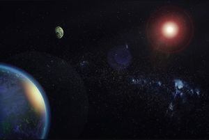 ¡Eureka! Científicos encuentran un exoplaneta “condenado” que podría albergar vida