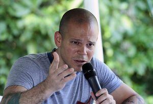 Residente presentó su documental sobre los refugiados de Siria