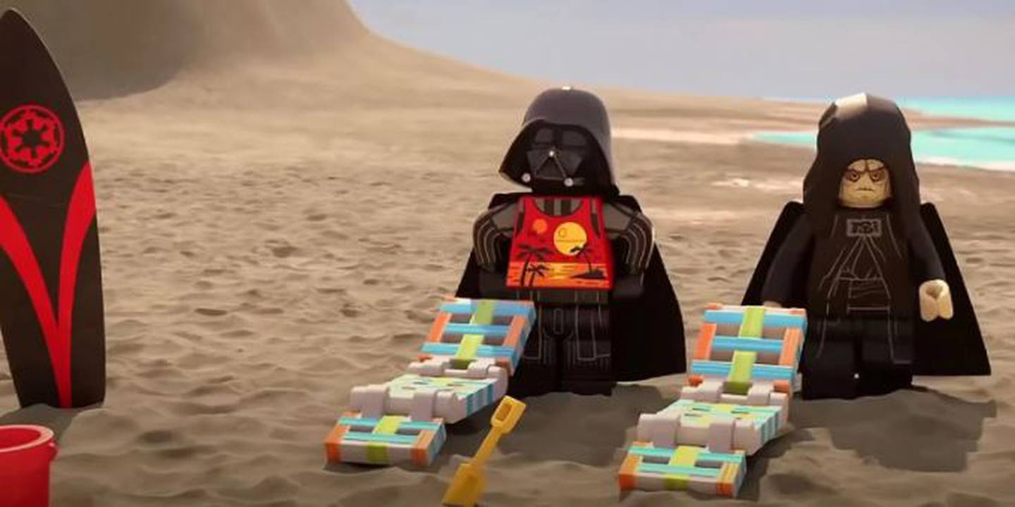 LEGO Star Wars Summer Vacation en Disney+