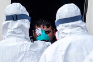 OMS sobre coronavirus: el número de casos muestra que la amenaza de pandemia se ha vuelto muy real