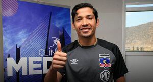 ¡Es oficial! Colo Colo anuncia el retorno a casa de Matías Fernández