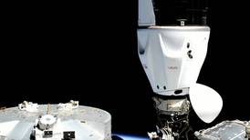 Nueva tripulación de Space X llega a la Estación Espacial Internacional
