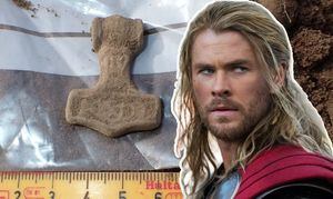 Un tesoro vikingo: encuentran martillo de Thor en Suecia, estuvo enterrado por más de mil años