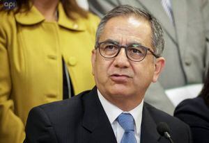 Exalcalde de Quito, Augusto Barrera, se pronuncio sobre el Metro de Quito y la Ruta Viva