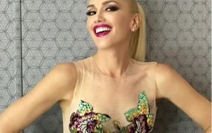 Gwen Stefani sorprende con foto sin maquillaje
