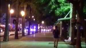 Barcelona registra un nuevo ataque: cinco presuntos terroristas fueron abatidos en Cambrils