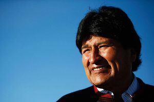 Con todo para la Haya: Evo Morales aministía a dos ex presidentes para afianzar causa marítima