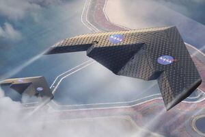 La NASA desarrolla innovadoras alas capaces de cambiar para siempre el concepto que tenemos de los aviones