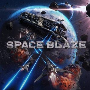 Game Space Blaze chega na próxima semana para PlayStation 4