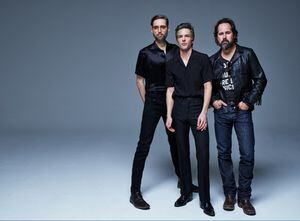 The Killers: Nos liberamos de muchas cosas con este disco