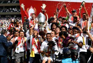 Liga de Quito: La casa del campeón, testigo de grandes triunfos