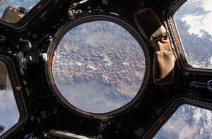 Astronauta da NASA registra fotos impressionantes da Terra desde o espaço