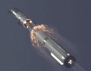 El sueño de Elon Musk de llevarnos a Marte debe esperar: segundo lanzamiento de Starship de SpaceX termina en explosión