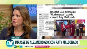 Monserrat Álvarez y episodio Goic-Maldonado: "La consecuencia política de Paty no me parece que sea un valor"