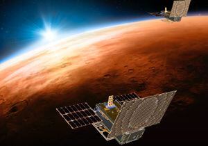 NASA niega que hayan "creaturas como insectos y reptiles" en Marte