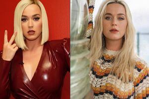 Los elegantes looks de Katy Perry para presumir su figura post parto