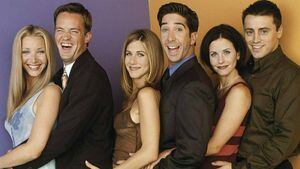 Fue sólo un susto: Netflix confirma que no eliminará "Friends" de su catálogo en Latinoamérica
