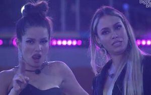 BBB 21: Sarah e Juliette já descobriram a nova narrativa de jogo da Karol Conká
