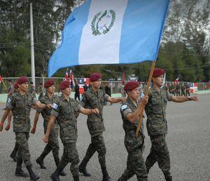 Equipo del Ejército de Guatemala participará en Vuelta Ciclística