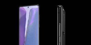 Video: Samsung Galaxy Note 20 se filtra por completo en brutal rénder