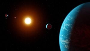 NASA: Exoplaneta descubierto con el Telescopio Espacial James Webb replantea una importante teoría científica