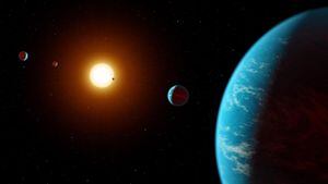 NASA: Exoplaneta descubierto con el Telescopio Espacial James Webb replantea una importante teoría científica