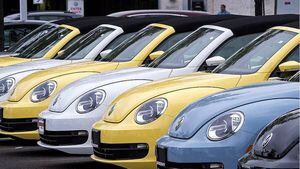 Volkswagen llama a reemplazar bolsas de aire defectuosas en Beetles